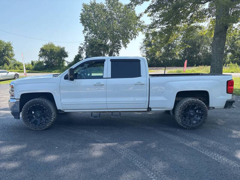 chevrolet silverado 1500 2018 1GCUKREC7JF147613 image chevrolet silverado 1500 2018 1GCUKREC7JF147613 image